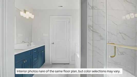 New construction Single-Family house 11985 Barbaro Dr, Willis, TX 77318 plan Taylor - image 10