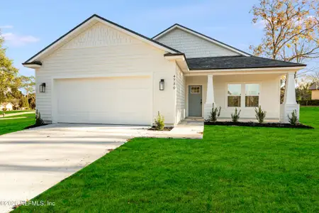 New construction Single-Family house 4730 Se 3Rd Pl, Keystone Heights, FL 32656 - image