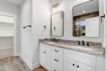 New construction Single-Family house 17 Birchtop Cir, Zebulon, NC 27597 - image 14