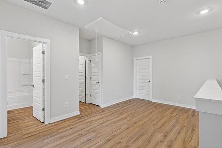 New construction Townhouse house 2538 Harbor Ridge Pass, Unit 343, Gainesville, GA 30507 plan Eva - image 12