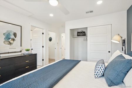 New construction Townhouse house 5128 W 26Th Ave, Unit 311, Denver, CO 80212 null- photo 27 27