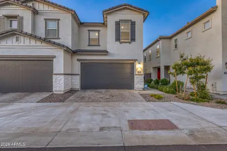 New construction Townhouse house 5022 E Hartford Ave, Scottsdale, AZ 85254 - image