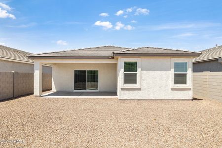 New construction Single-Family house 4930 S 105Th Ln, Tolleson, AZ 85353 null- photo 30 30