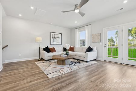 New construction Townhouse house 1932 Westerhill Dr, Fort Mill, SC 29708 plan The Hayworth II - image 13