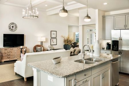 New construction Single-Family house 475 Lucky Dr Nw, Concord, NC 28027 plan Morgan - image 5