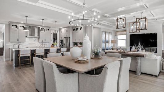 New construction Single-Family house 1400 Bellagio Lp, Tavares, FL 32778 plan Pearl - image 14
