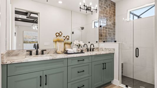 New construction Single-Family house 420 Douglas Hill Dr, Lady Lake, FL 32159 plan Eva - image 16