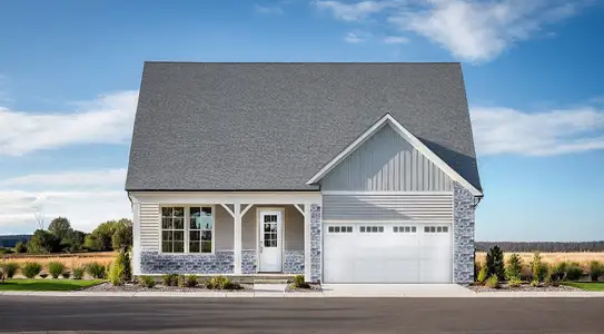 New construction Single-Family house 3527 Bethpage Dr, Fort Collins, CO 80524 plan Aspen - image