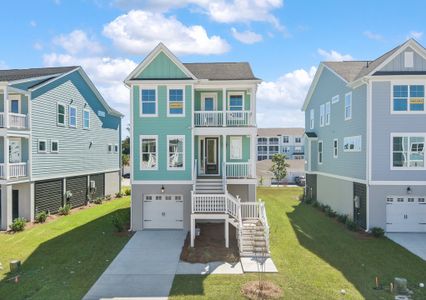 New construction Single-Family house 2238 Waterfowl Ln, Charleston, SC 29414 Hanover- photo 1 1