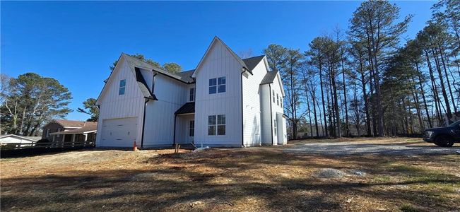 New construction Single-Family house 2477 Bobbie Dr, Marietta, GA 30066 - image