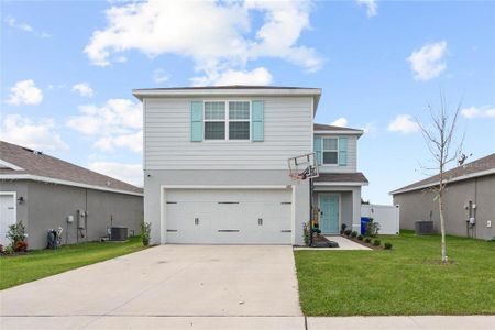 New construction Single-Family house 682 Eagle Landing Boulevard, Winter Haven, FL 33880 - photo 0