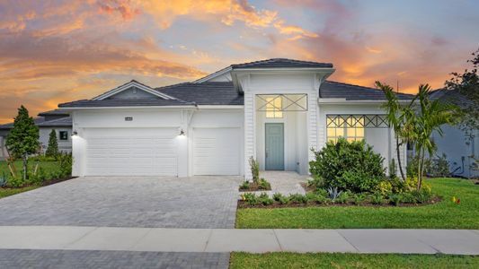New construction Single-Family house 5468 Hutchinson Wy, Westlake, FL 33470 - image