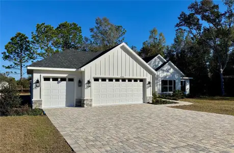 New construction Single-Family house 18354 Sw 65Th Lp, Dunnellon, FL 34432 - image