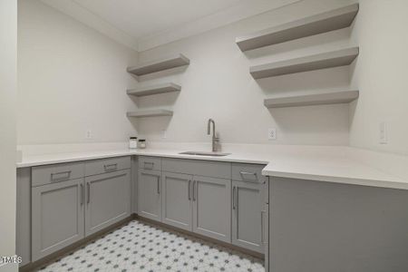 New construction Single-Family house 1400 Hedgelawn, Raleigh, NC 27615 null- photo 58 58