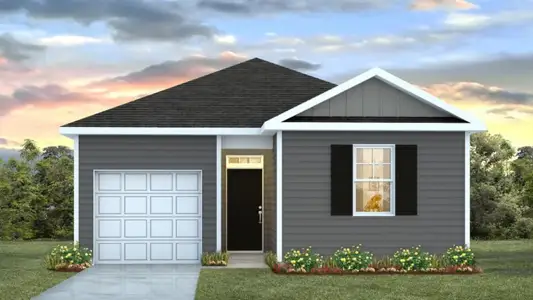 New construction Single-Family house 8862 Shovelnose Ct, North Charleston, SC 29406 null- photo 0