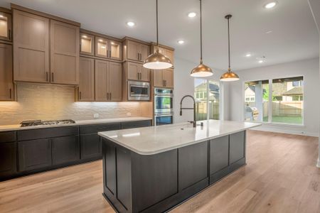 New construction Single-Family house 15716 Dandelion Dreams St, Conroe, TX 77302 plan Auburn II 4600.3 - image 6