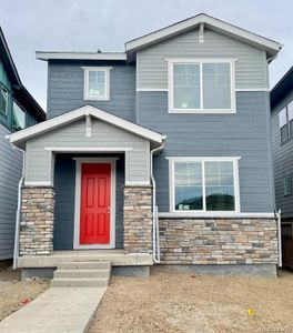 New construction Single-Family house 21292 E 63Rd Drive, Aurora, CO 80019 - photo 0