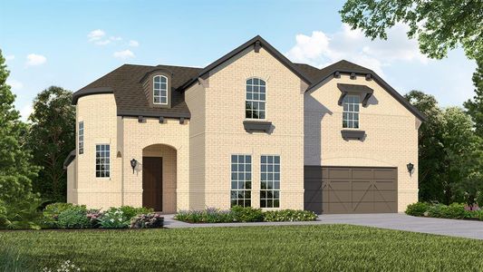 New construction Single-Family house 4433 Timberdrift St, Midlothian, TX 76065 Plan 1686- photo 0 0