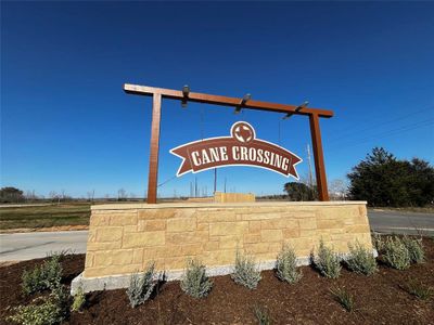 Cane Crossing Estates by K. Hovnanian® Homes in Sealy - photo 0