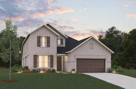 New construction Single-Family house 6902 Ivory Sedge Trl, Richmond, TX 77469 null- photo 3 3