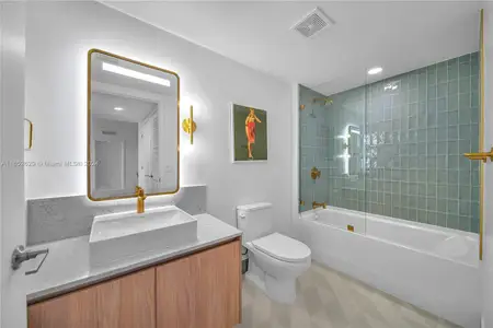 New construction Condo house 601 NE 1st Ave, Unit 2902, Miami, FL 33132 - image 6