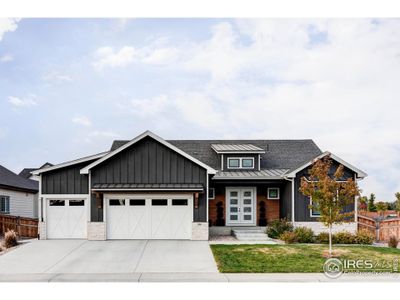 New construction Single-Family house 853 Clydesdale Drive, Windsor, CO 80550 - photo 0