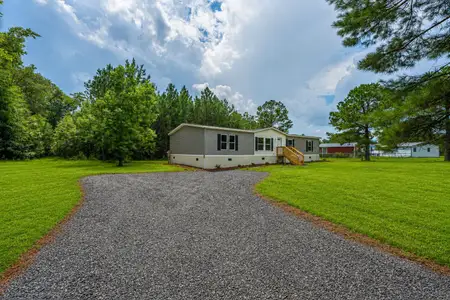 New construction Mobile Home house 1064 Van Dyke Rd, Cottageville, SC 29435 - image