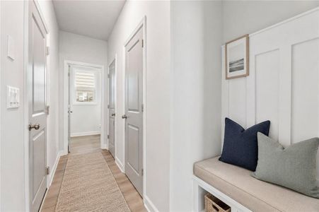 New construction Single-Family house 911 E Green Ln, Clarkston, GA 30021 plan Cheshire B - image 14