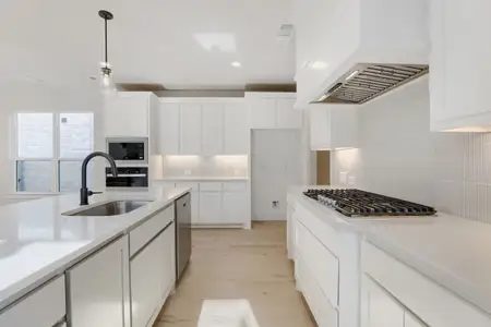 New construction Single-Family house 1604 Ramble Wy, Celina, TX 75009 plan 1461 - image 19
