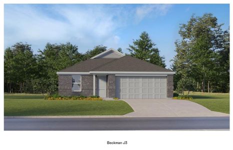 New construction Single-Family house 449 Texas Pecan Dr, Katy, TX 77493 - photo 0