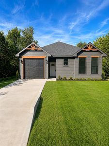New construction Single-Family house 5717 San Jacinto Dr, Granbury, TX 76048 - image