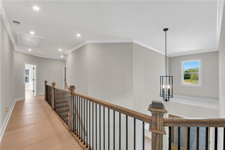 New construction Single-Family house 685 Caney Fork Rd, Alpharetta, GA 30005 - image 19
