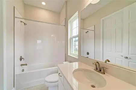 New construction Single-Family house 35563 Stableton Ln, Zephyrhills, FL 33541 plan Vinoy - image 5