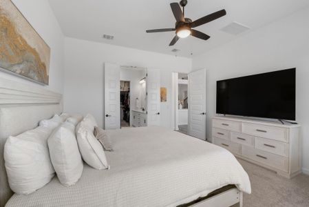 New construction Single-Family house 6705 Soaring Skies Dr, Austin, TX 78610 Garner- photo 18 18
