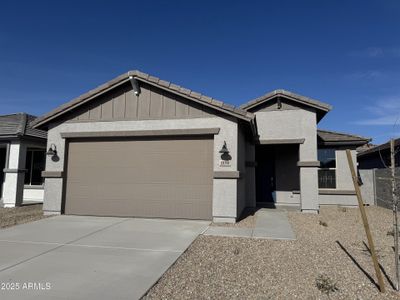 New construction Single-Family house 18358 W Poston Dr, Surprise, AZ 85387 Madera- photo 0