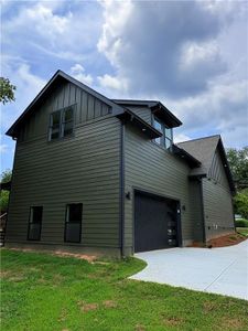 New construction Single-Family house 195 Elm St, Jefferson, GA 30549 - image