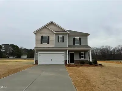 New construction Single-Family house 81 Smith Farms Dr, Lillington, NC 27546 - image