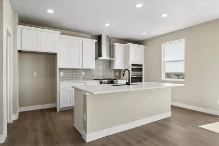 New construction Single-Family house 5343 Sidewinder Dr, Colorado Springs, CO 80925 plan Elm - image 8