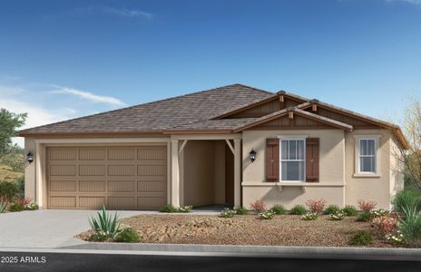 New construction Single-Family house 7336 S Rochester Dr, Gilbert, AZ 85298 null- photo 0