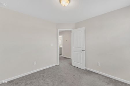 New construction Single-Family house 252 Olde Place Dr, Zebulon, NC 27597 null- photo 28 28