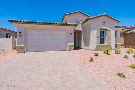 New construction Single-Family house 20240 W Catalina Drive, Buckeye, AZ 85396 - photo 0