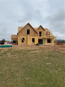 New construction Single-Family house 3601 Fannie Thompson Rd, Monroe, GA 30656 - image