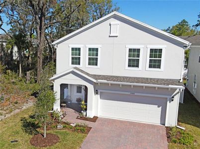 New construction Single-Family house 1088 Happy Forest Loop, Deland, FL 32720 Vero- photo 0