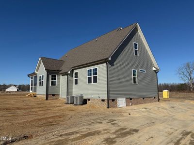 New construction Single-Family house 27 Prency Ln, Middlesex, NC 27557 null- photo 21 21