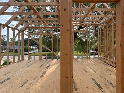 New construction Single-Family house 1306 Zora St, Houston, TX 77055 - image 12