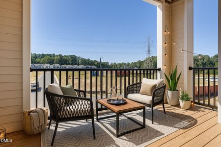 New construction Condo house 400 Blackwell Dr, Unit 300, Chapel Hill, NC 27514 - image