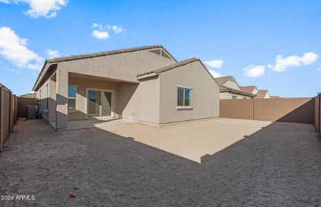 New construction Single-Family house 17765 W Encinas Ln, Goodyear, AZ 85338 Barletta- photo 21 21