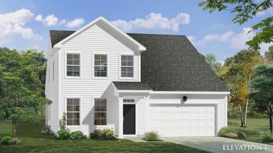 New construction Single-Family house 123 Joyce Dr, Longs, SC 29568 plan Lighthouse - image