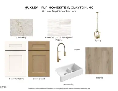 New construction Single-Family house 112 Ogden Cir, Clayton, NC 27527 - image 5