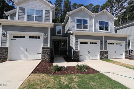 New construction Townhouse house 2915 Spring Manor Wy, Garner, NC 27529 - image